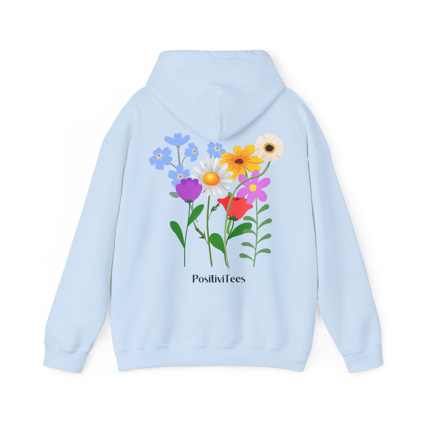 Flowers - Hoodie (EU)