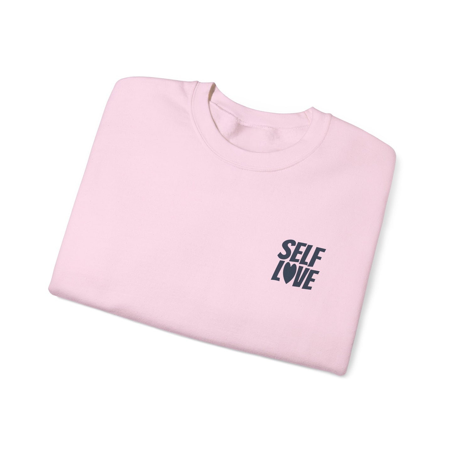 Self Love - Crewneck Sweatshirt (EU)