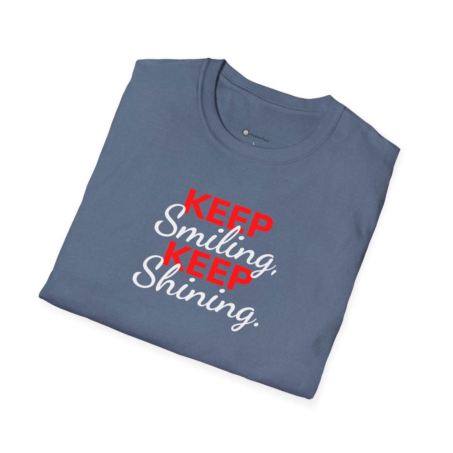 Keep Smiling T-shirt