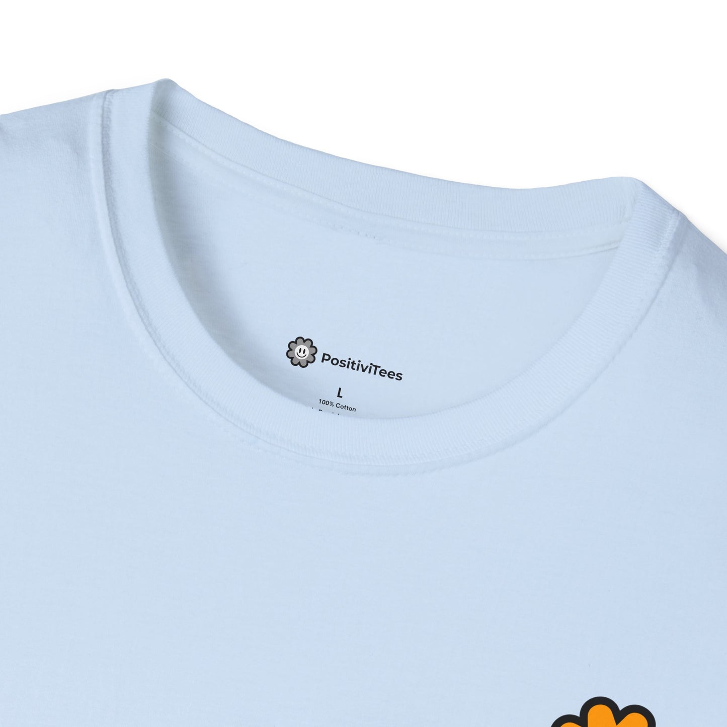 PositiviTees Apparel T-Shirt