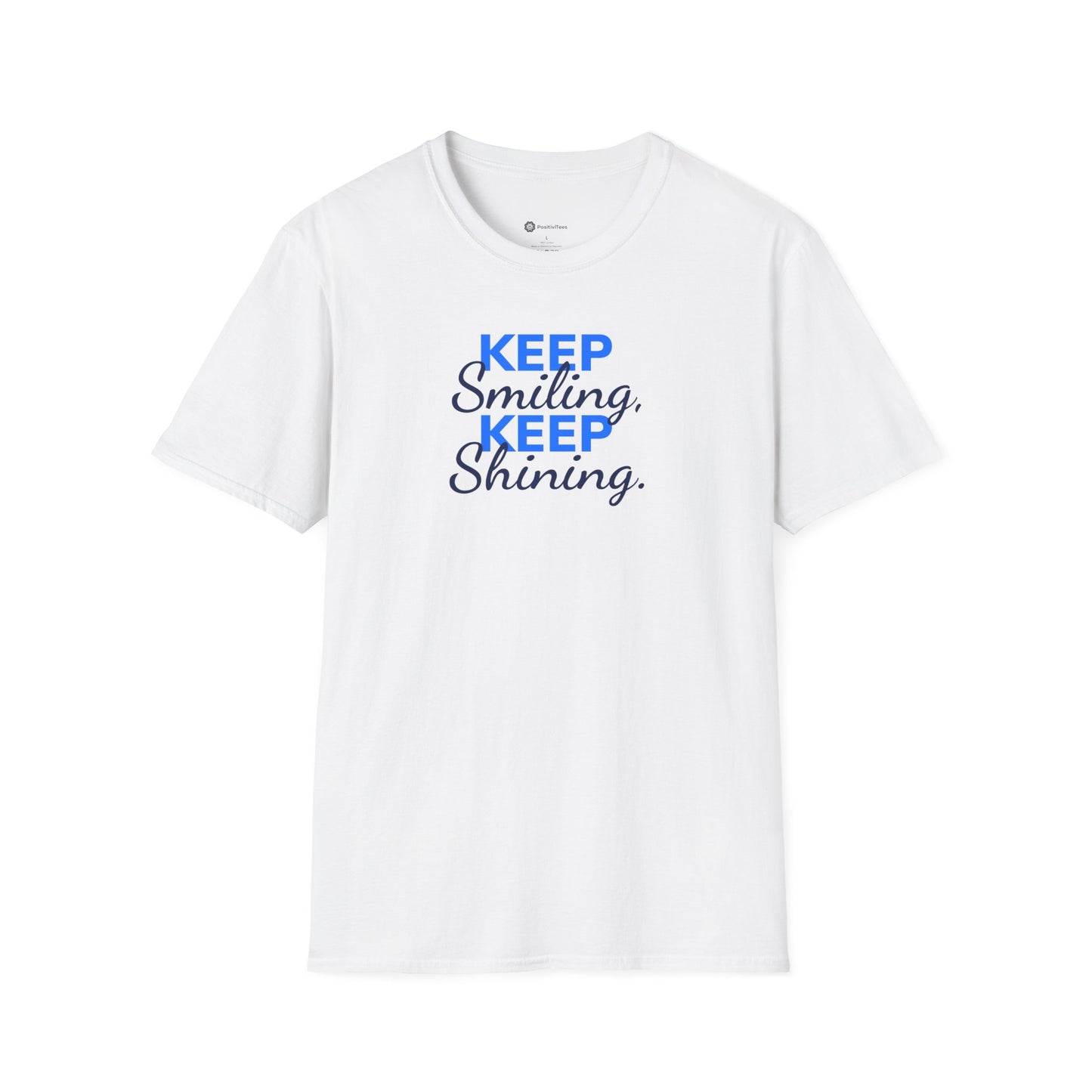 Keep Smiling T-shirt