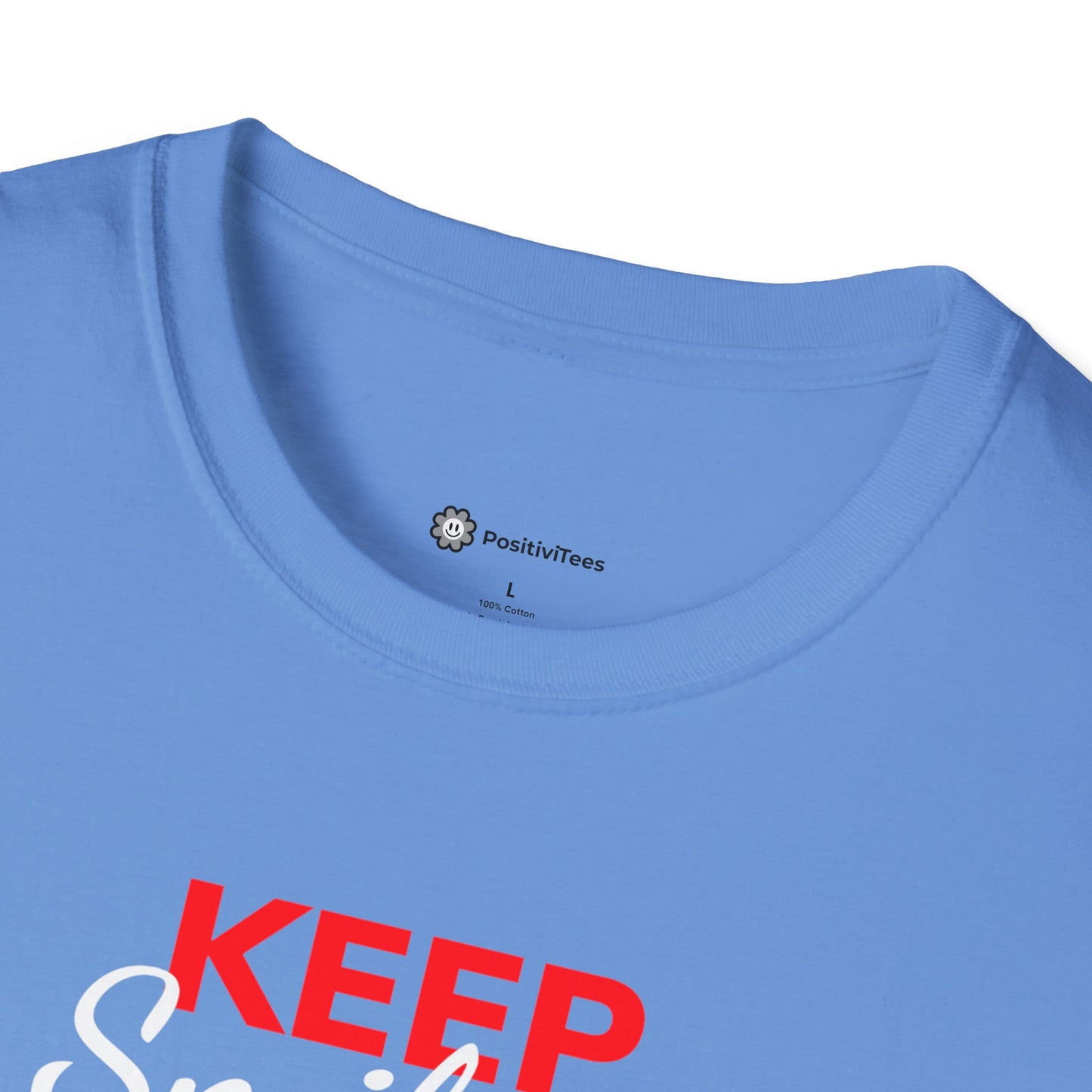Keep Smiling T-shirt