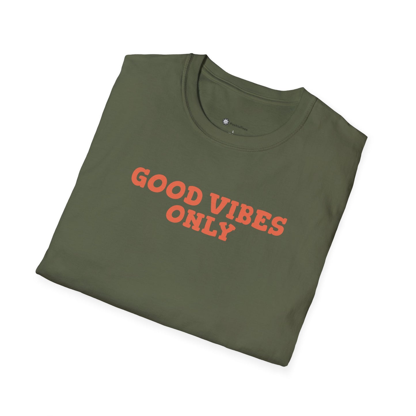 Good Vibes Only T-Shirt