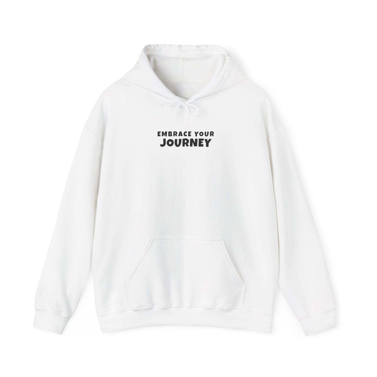 Embrace your Journey - Hoodie (EU)