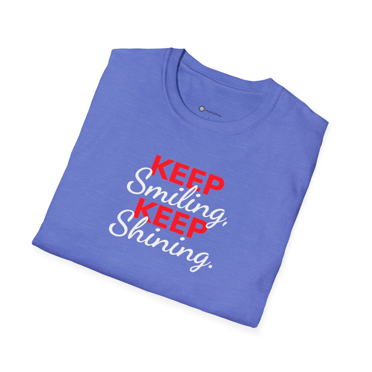 Keep Smiling T-shirt