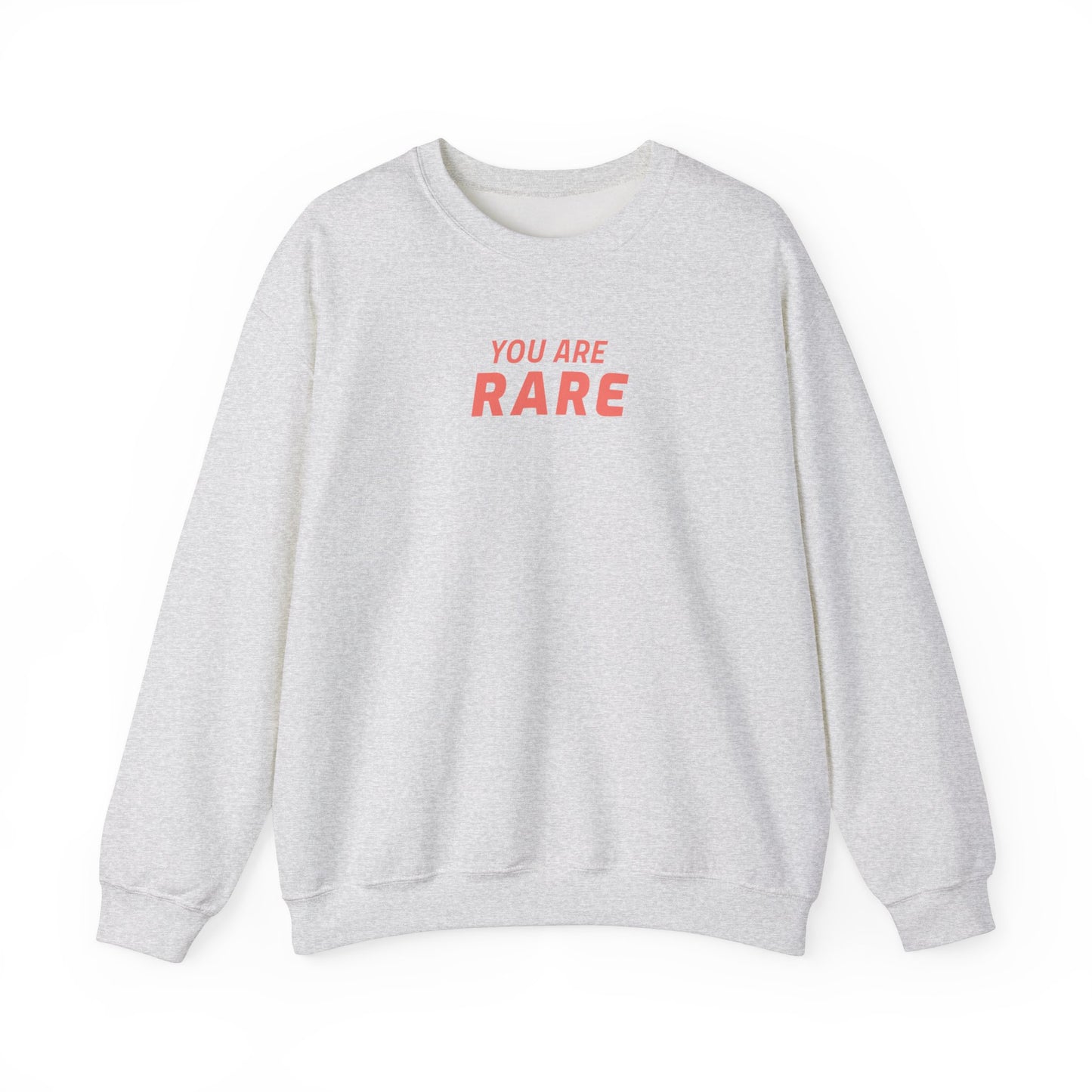 You are Rare - Crewneck Sweatshirt (EU)