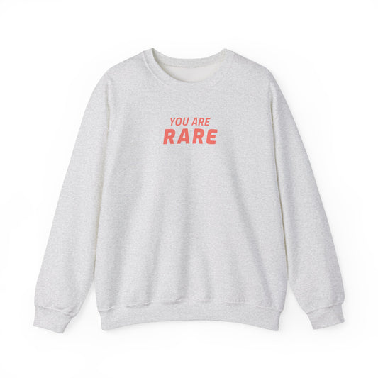You are Rare - Crewneck Sweatshirt (EU)