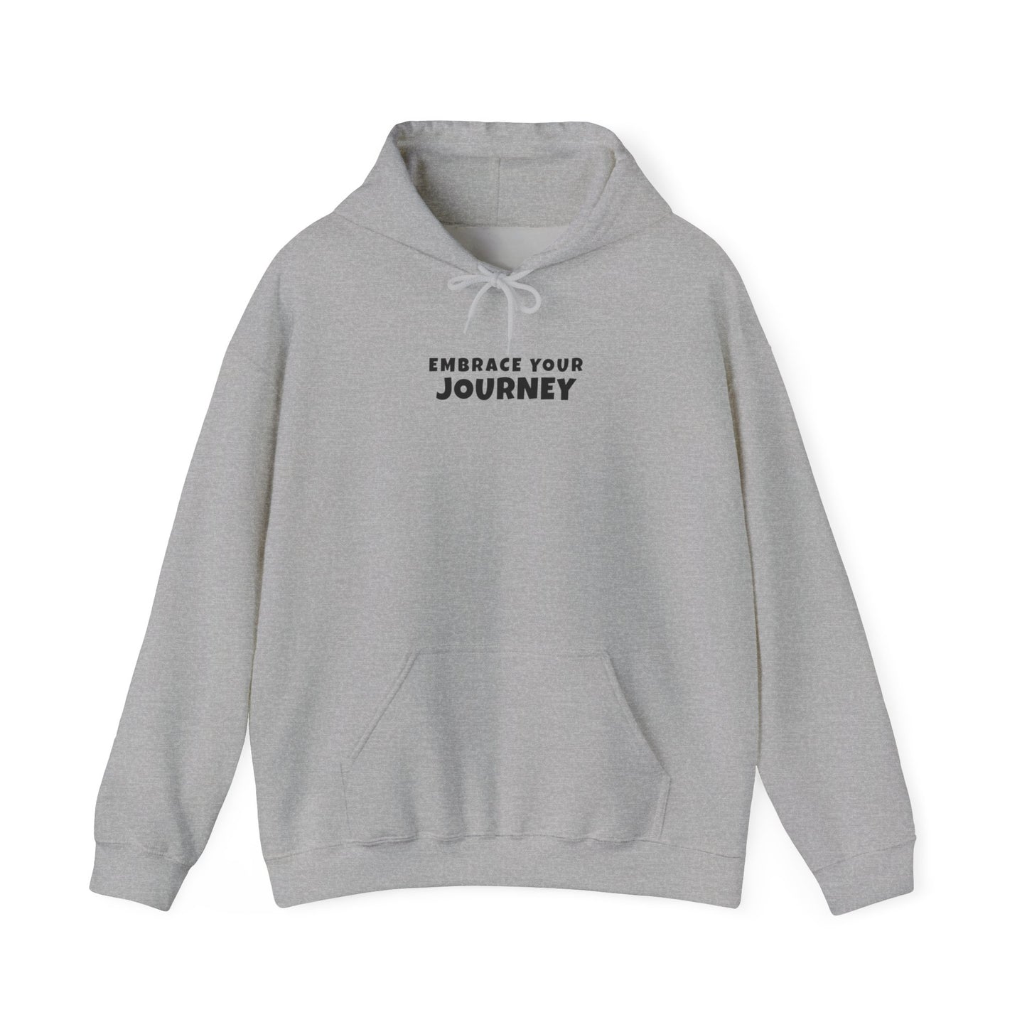 Embrace your Journey - Hoodie (EU)