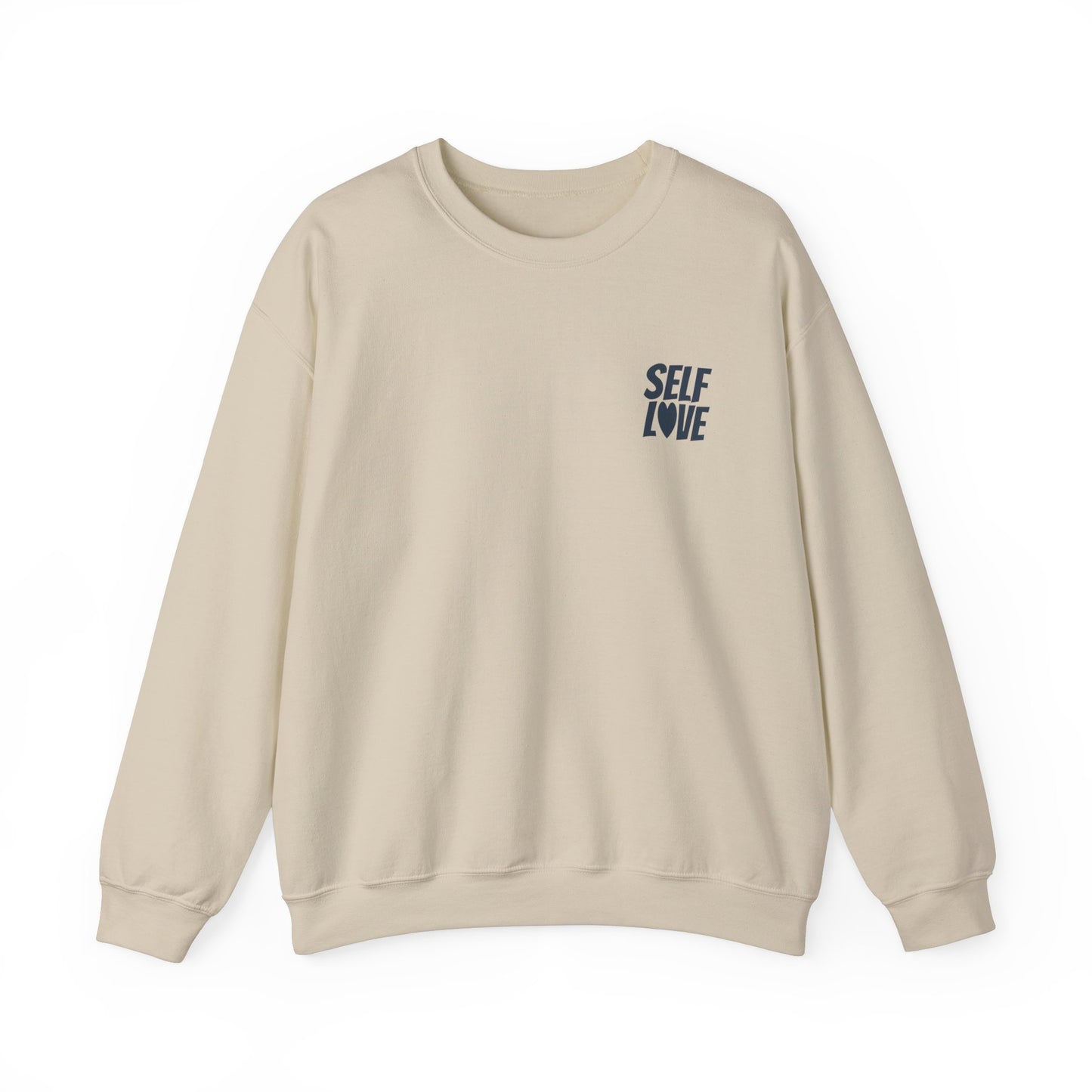 Self Love - Crewneck Sweatshirt (EU)