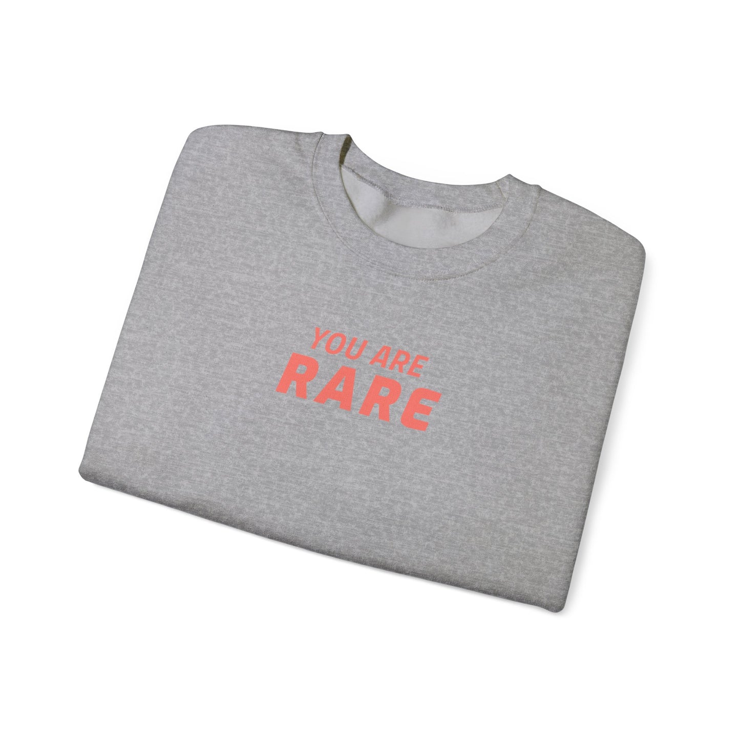 You are Rare - Crewneck Sweatshirt (EU)