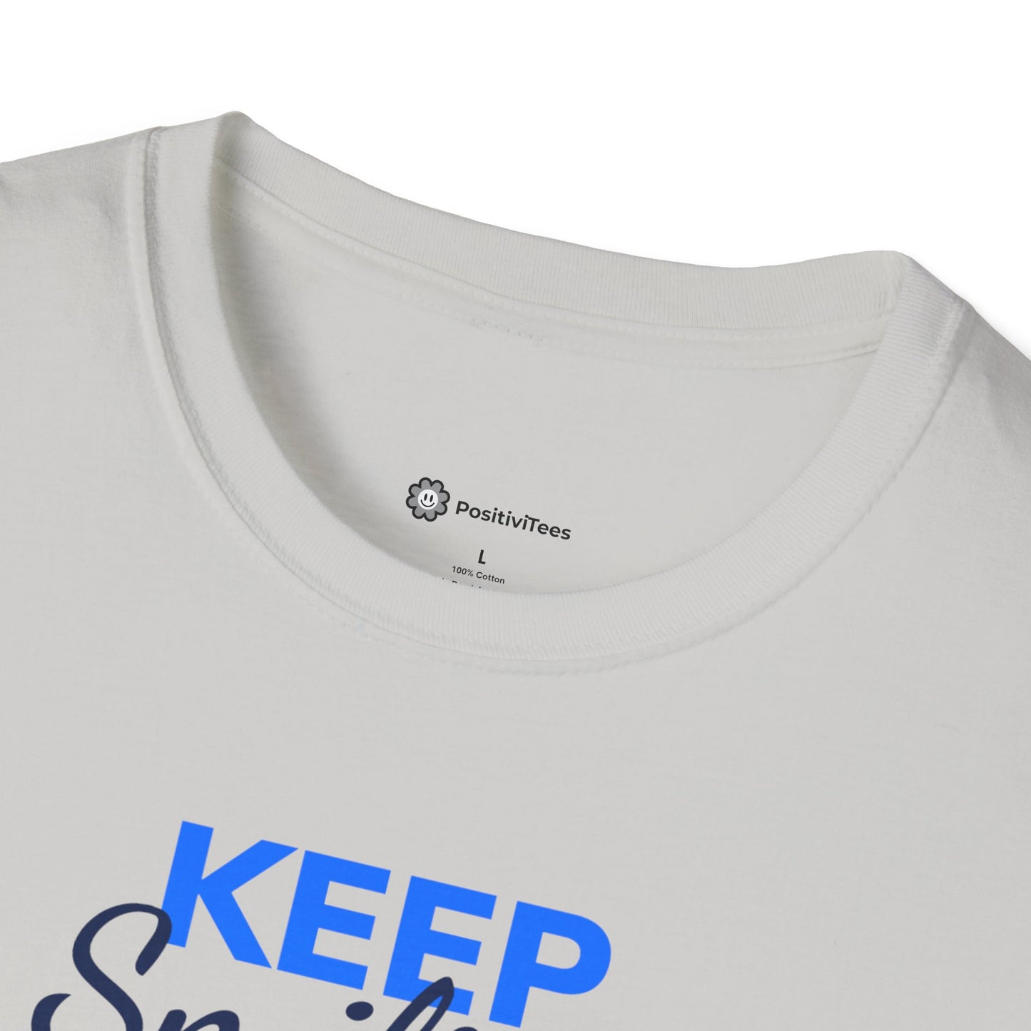 Keep Smiling T-shirt