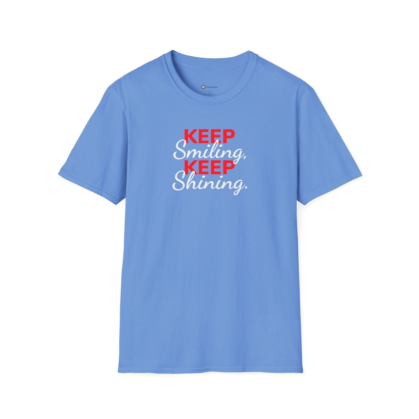 Keep Smiling T-shirt