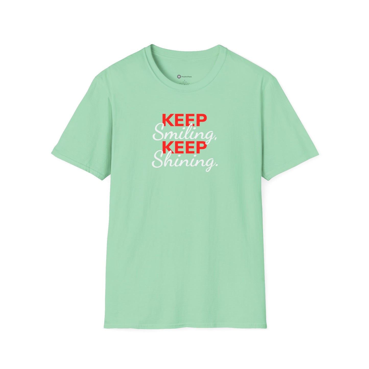 Keep Smiling T-shirt