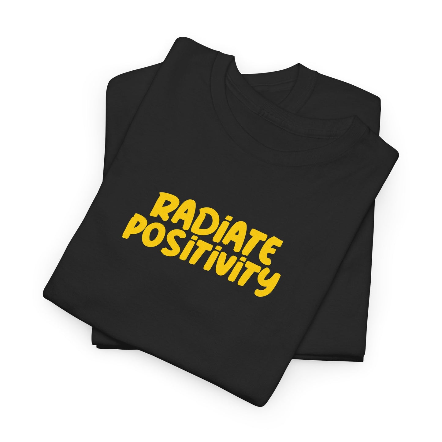 Radiate Positivity - T-shirt (EU)