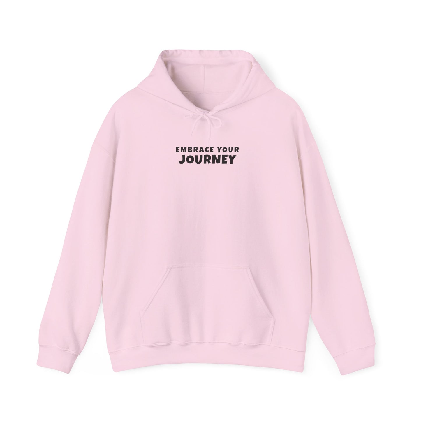 Embrace your Journey - Hoodie (EU)