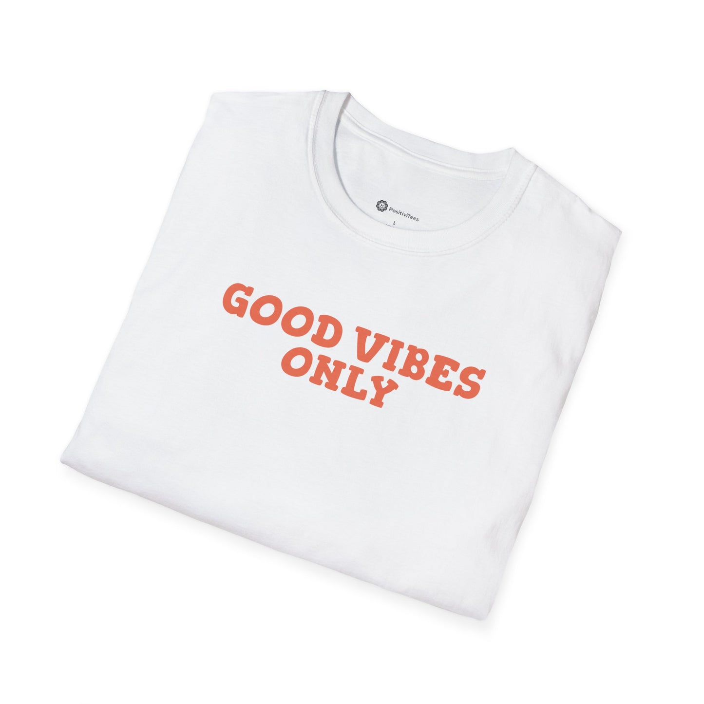Good Vibes Only T-Shirt