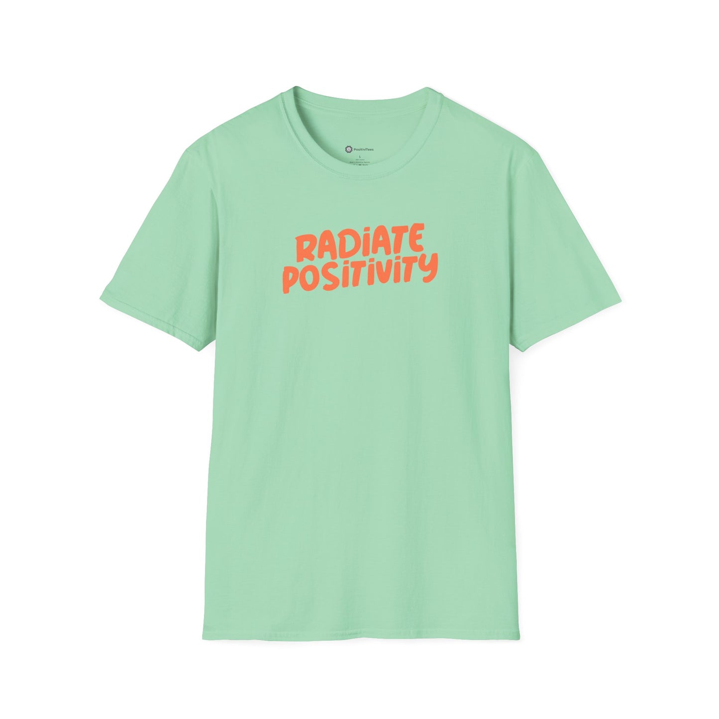 Radiate Positivity T-Shirt