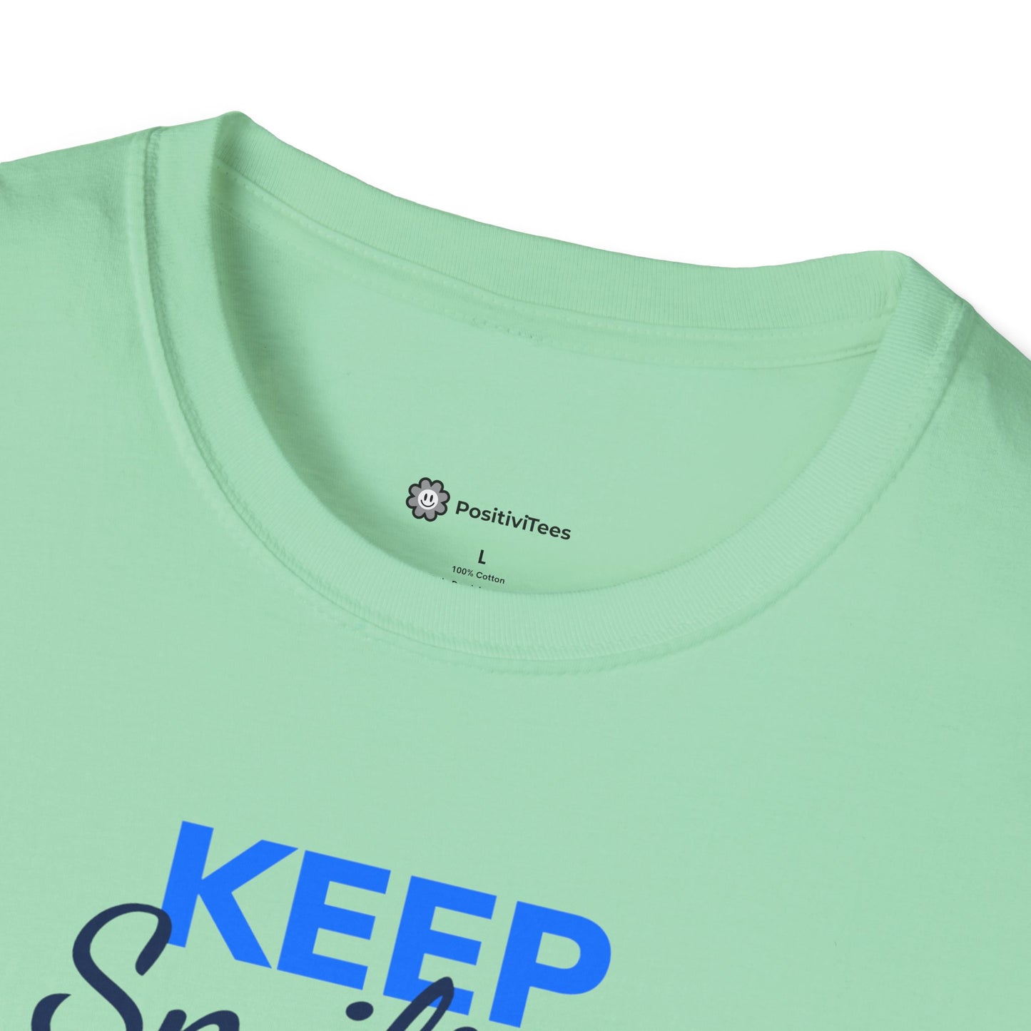 Keep Smiling T-shirt