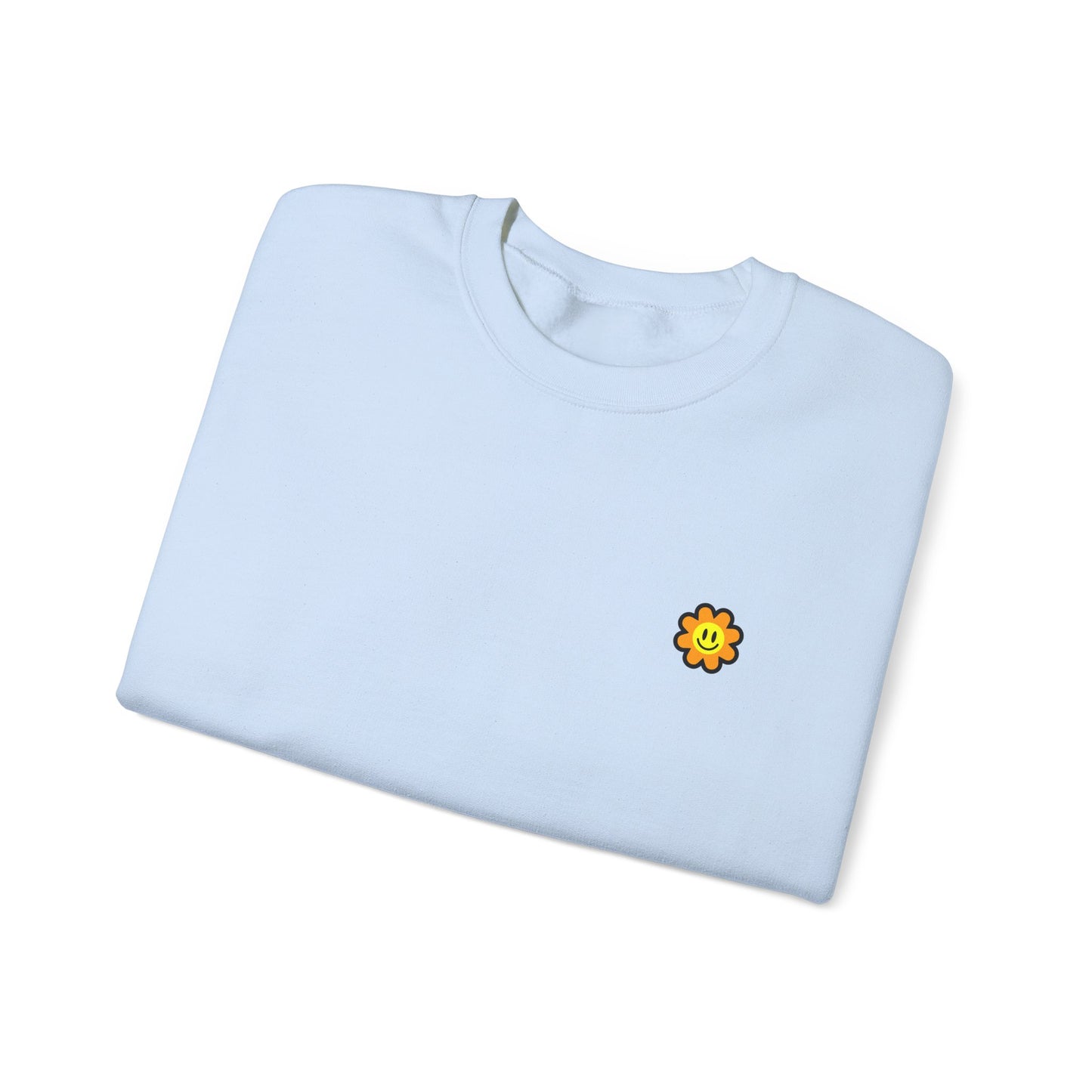 Let Your Worries Go - Crewneck Sweatshirt (EU)