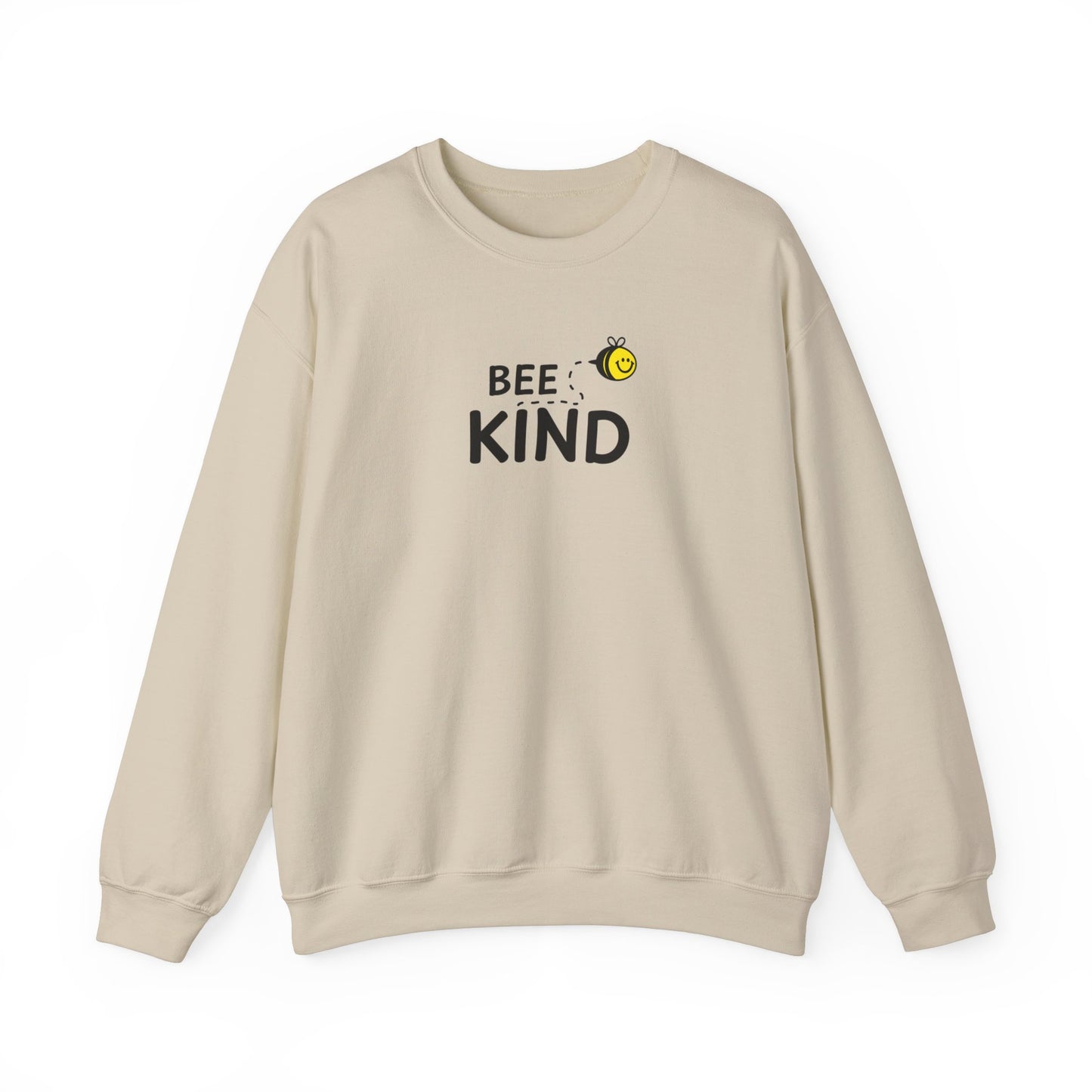 Bee Kind - Crewneck Sweatshirt (EU)