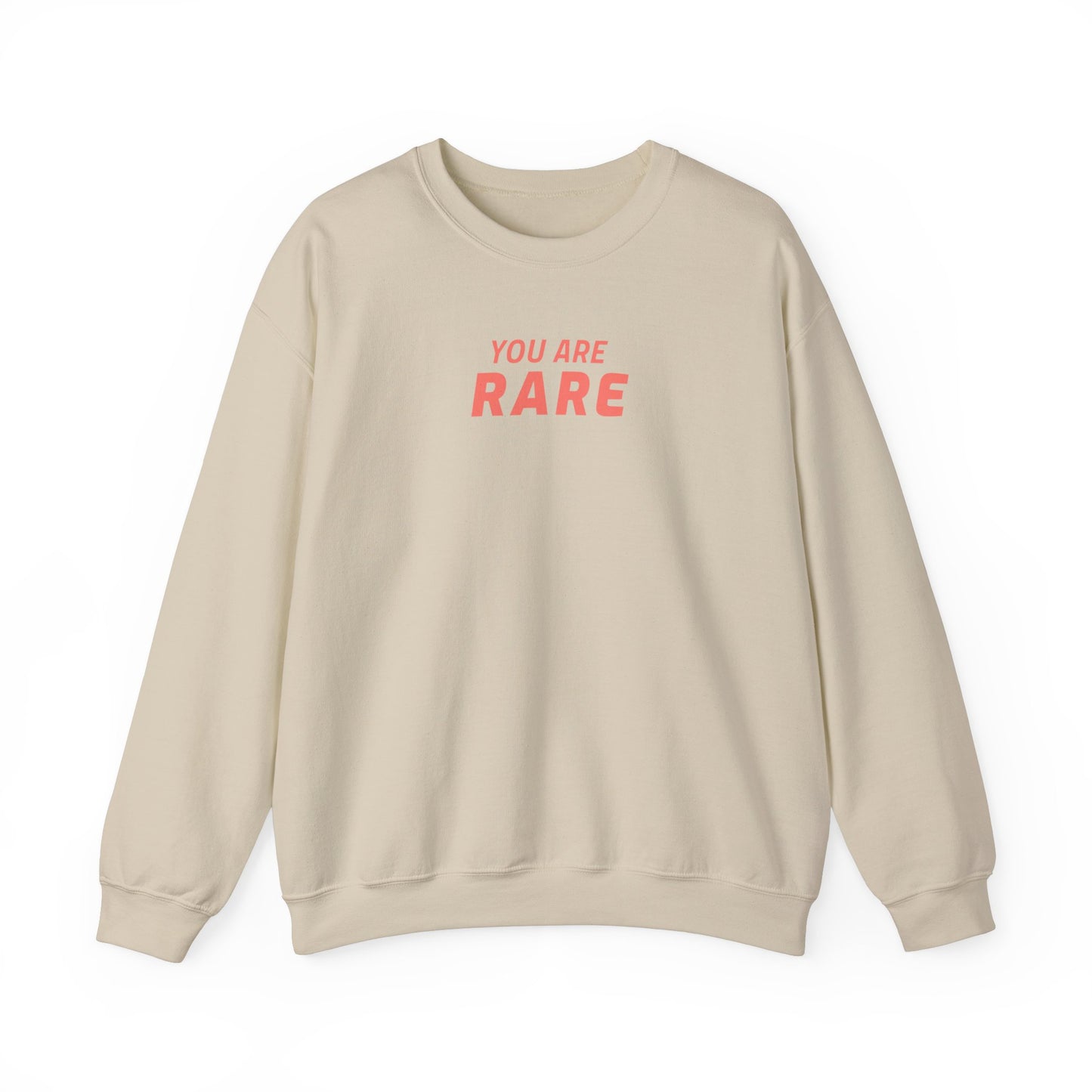 You are Rare - Crewneck Sweatshirt (EU)