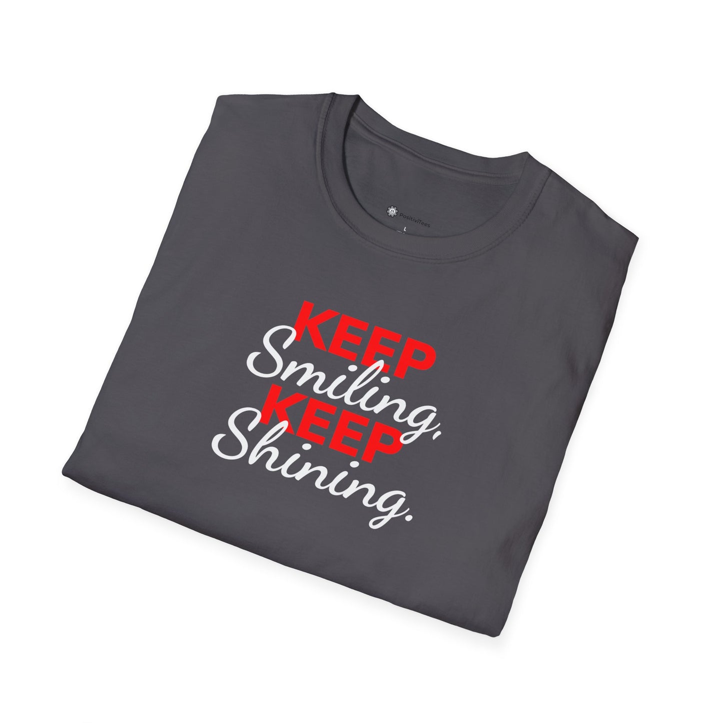Keep Smiling T-shirt