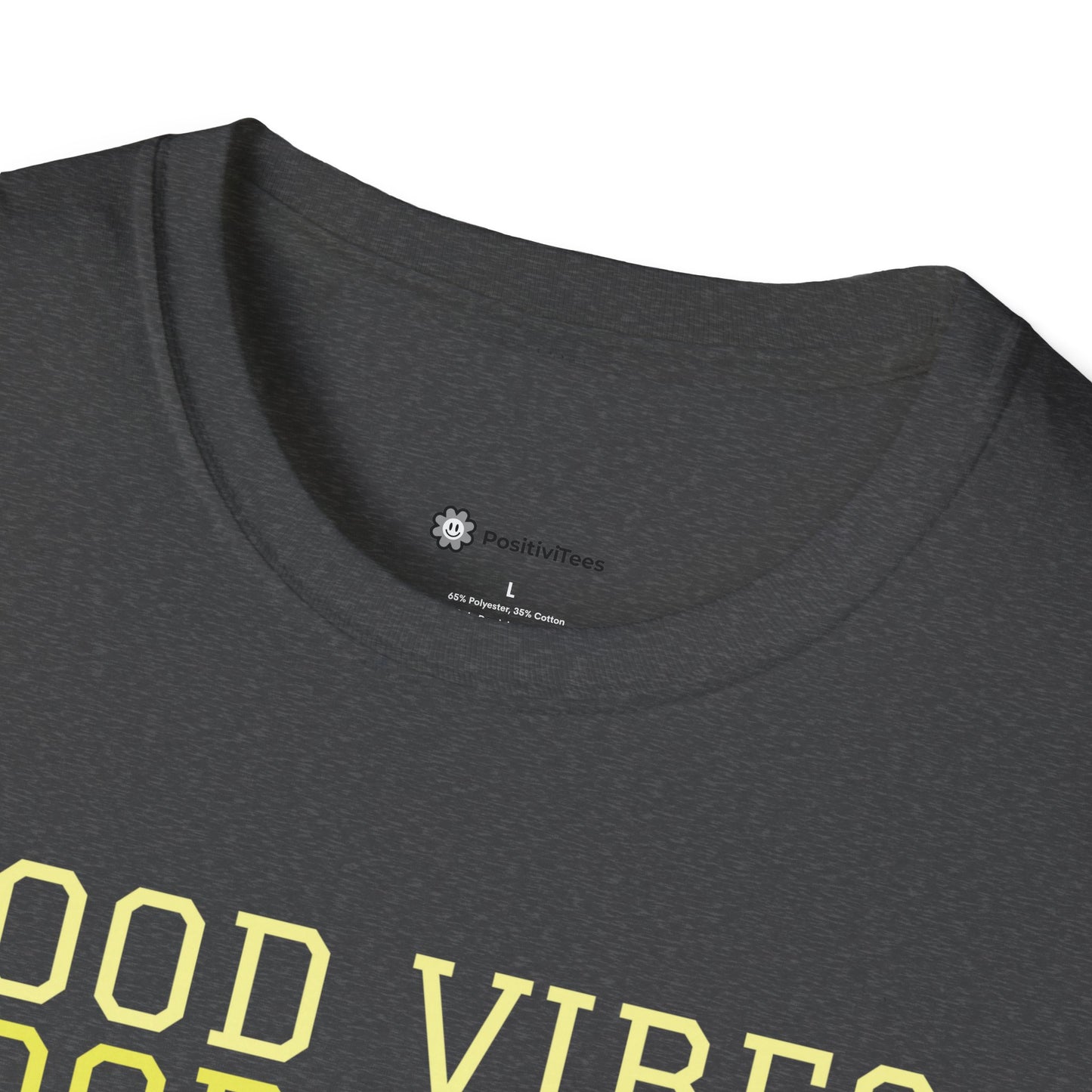 Good Vibes Multicolor T-Shirt