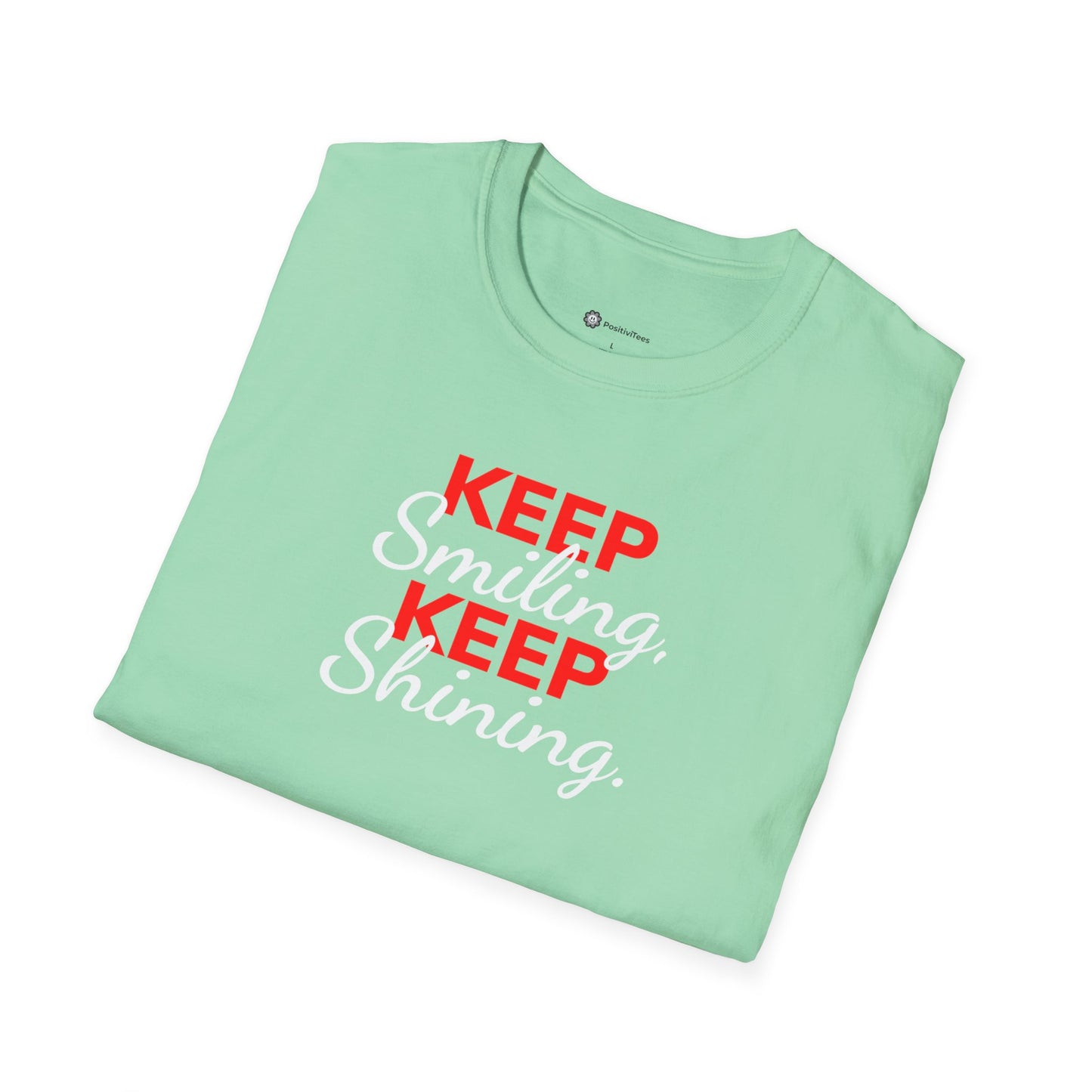 Keep Smiling T-shirt