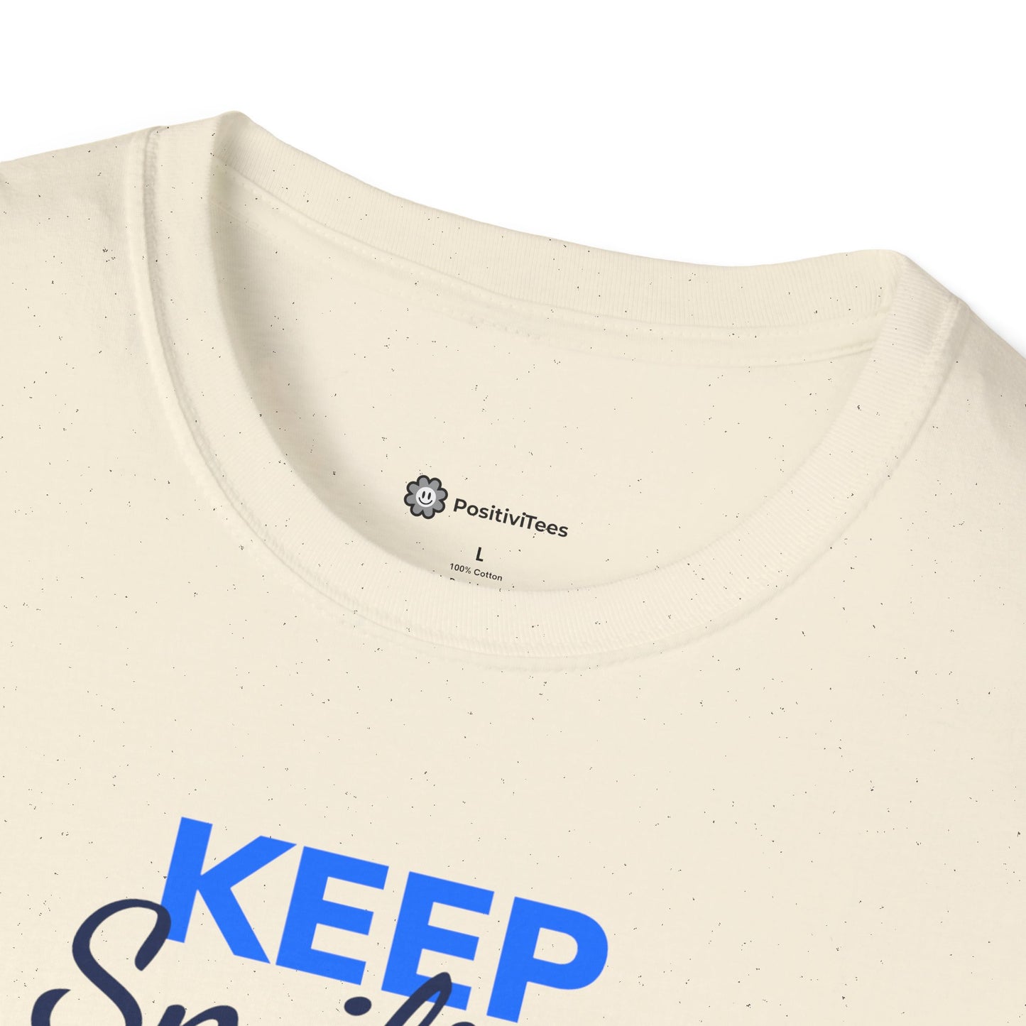 Keep Smiling T-shirt