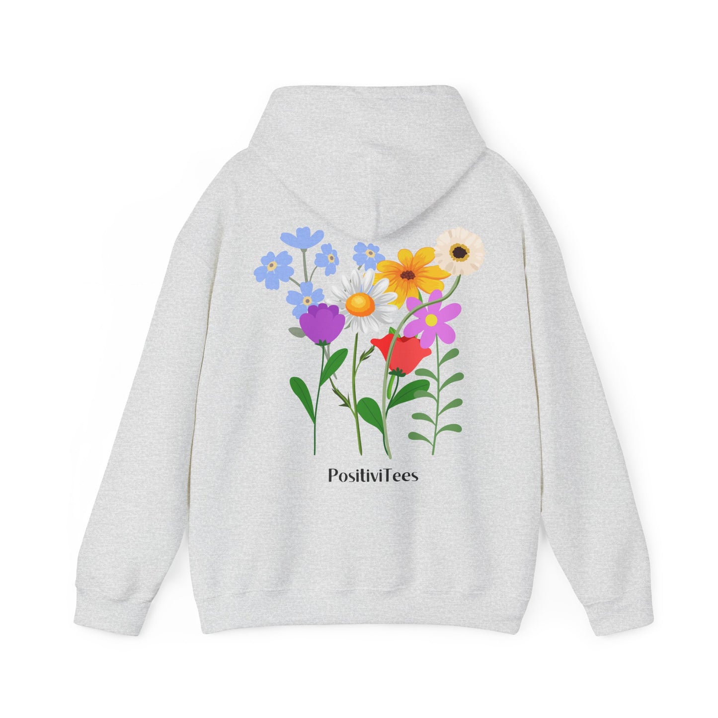 Flowers - Hoodie (EU)