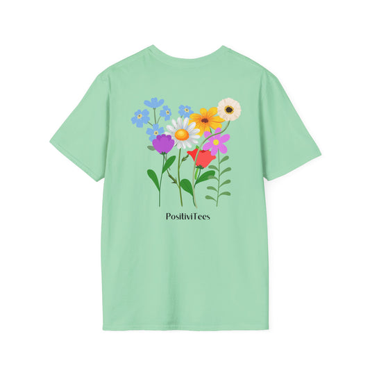 Flower T-Shirt