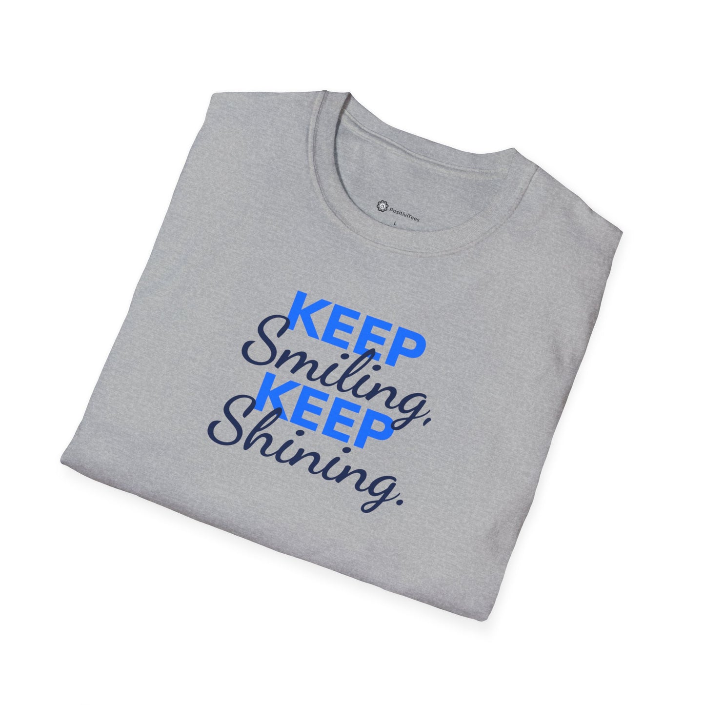 Keep Smiling T-shirt