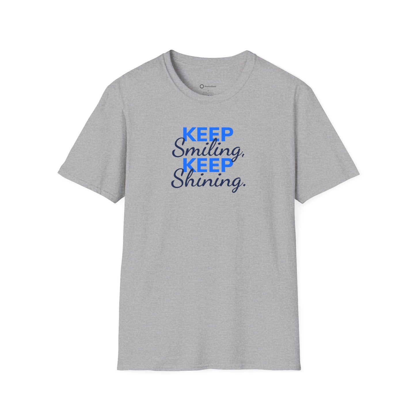 Keep Smiling T-shirt