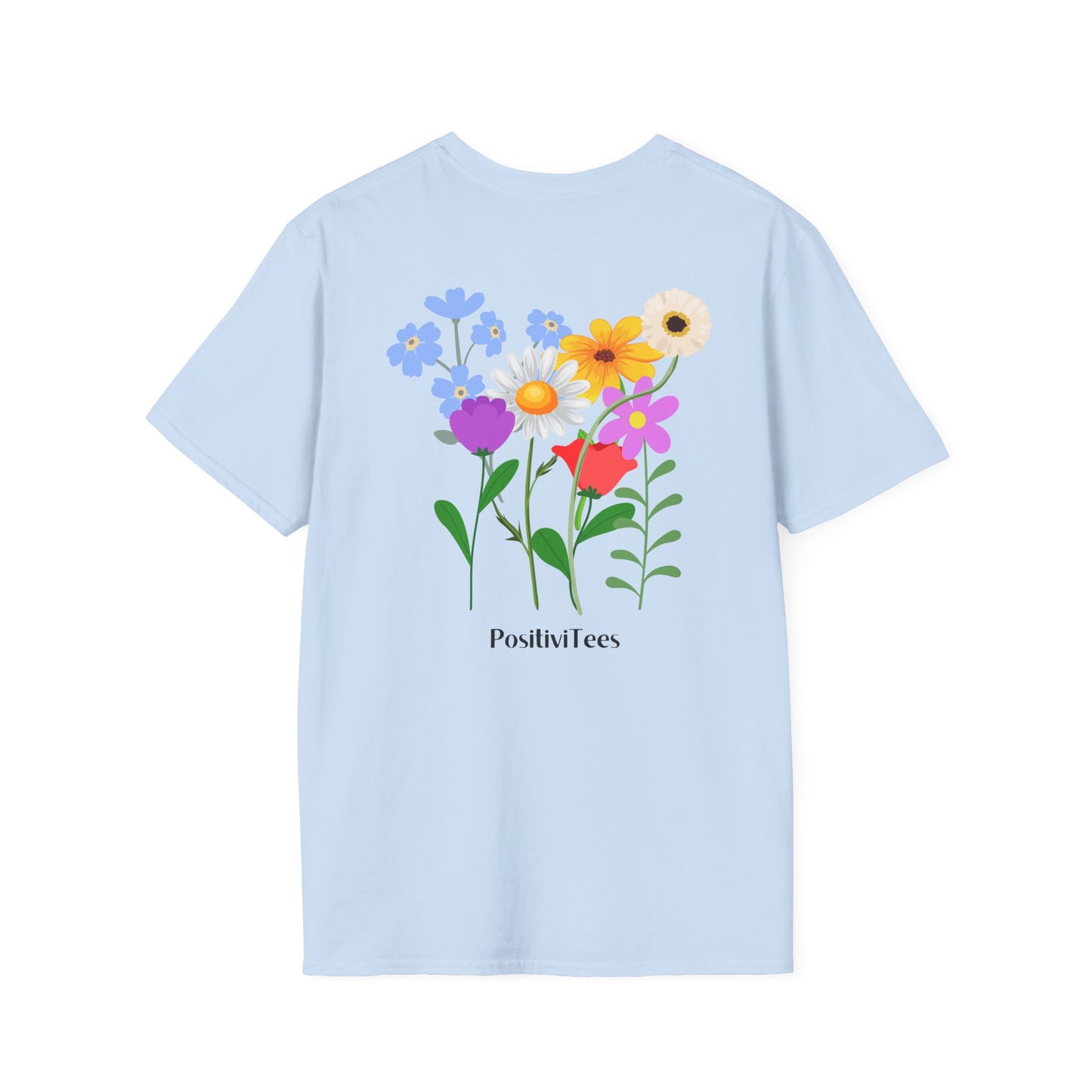 Flower T-Shirt