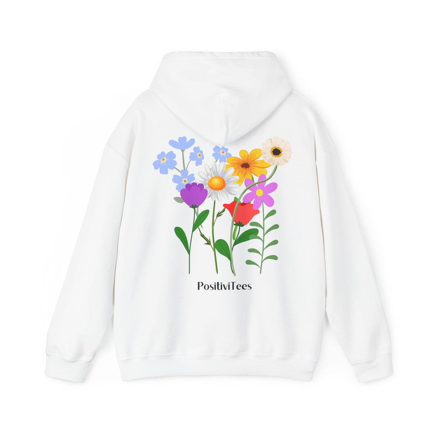 Flowers - Hoodie (EU)