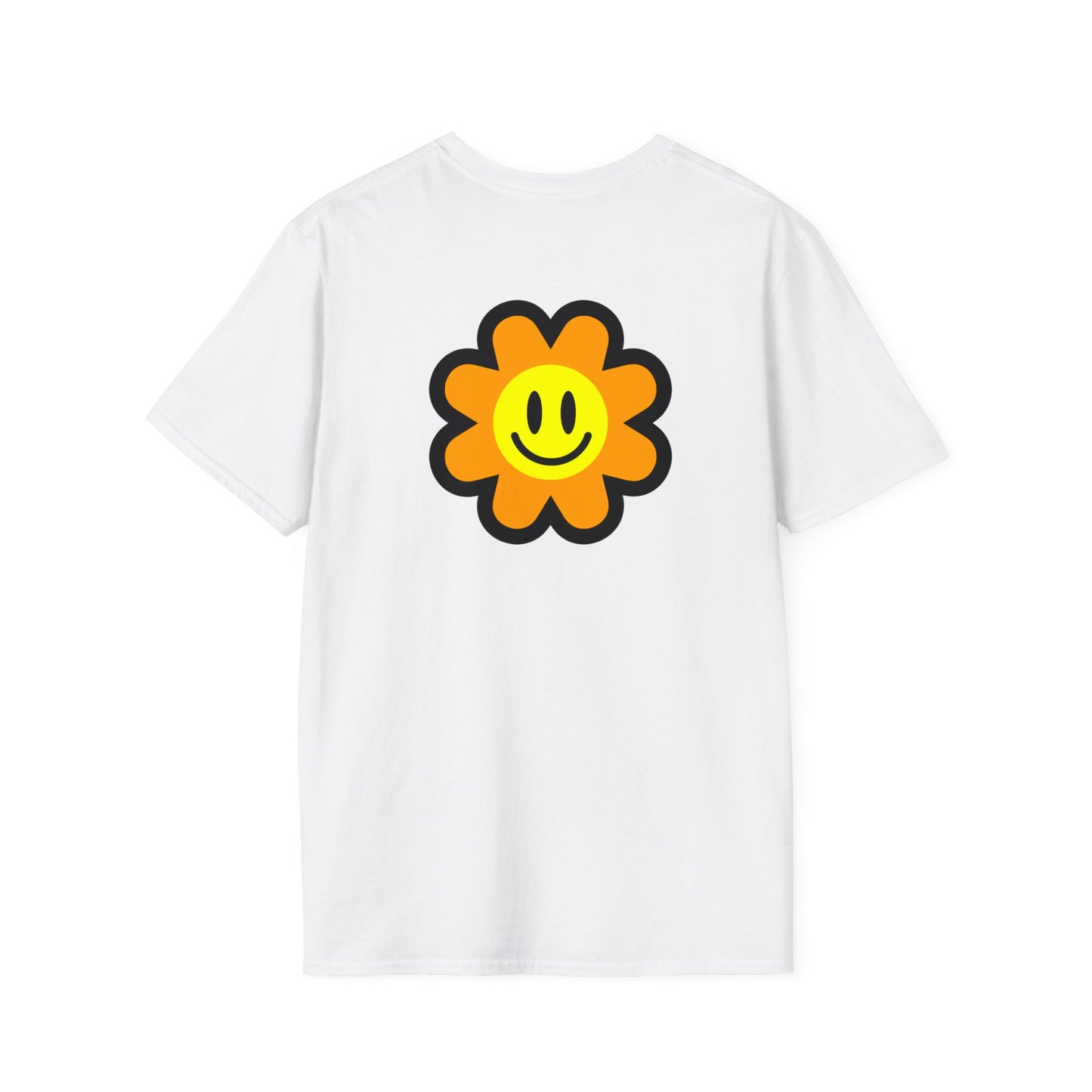 PositiviTees Flourish Back T-Shirt