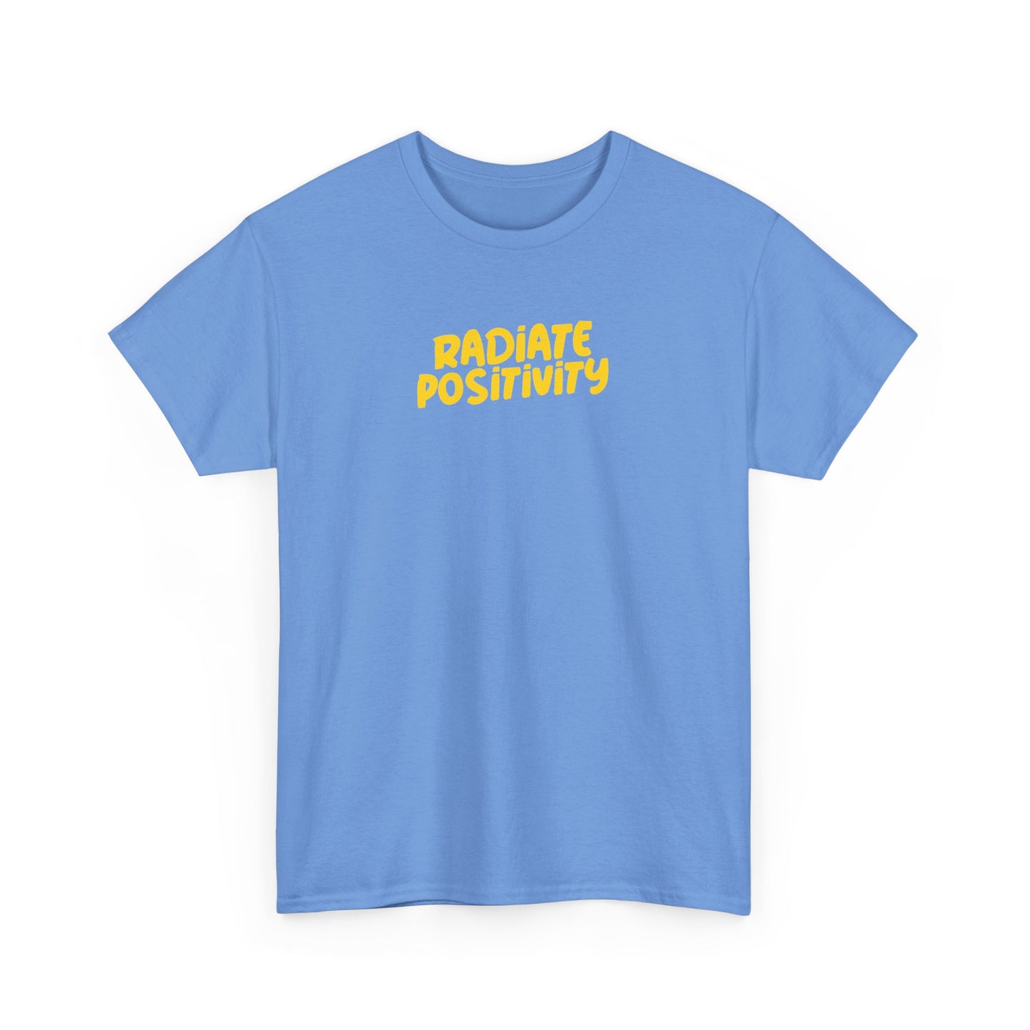 Radiate Positivity - T-shirt (EU)