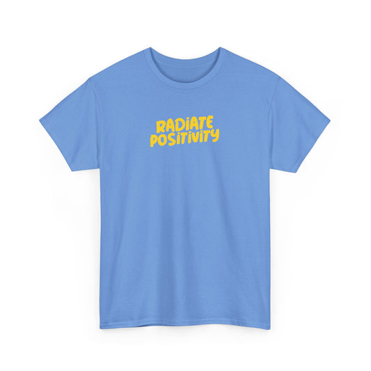 Radiate Positivity - T-shirt (EU)