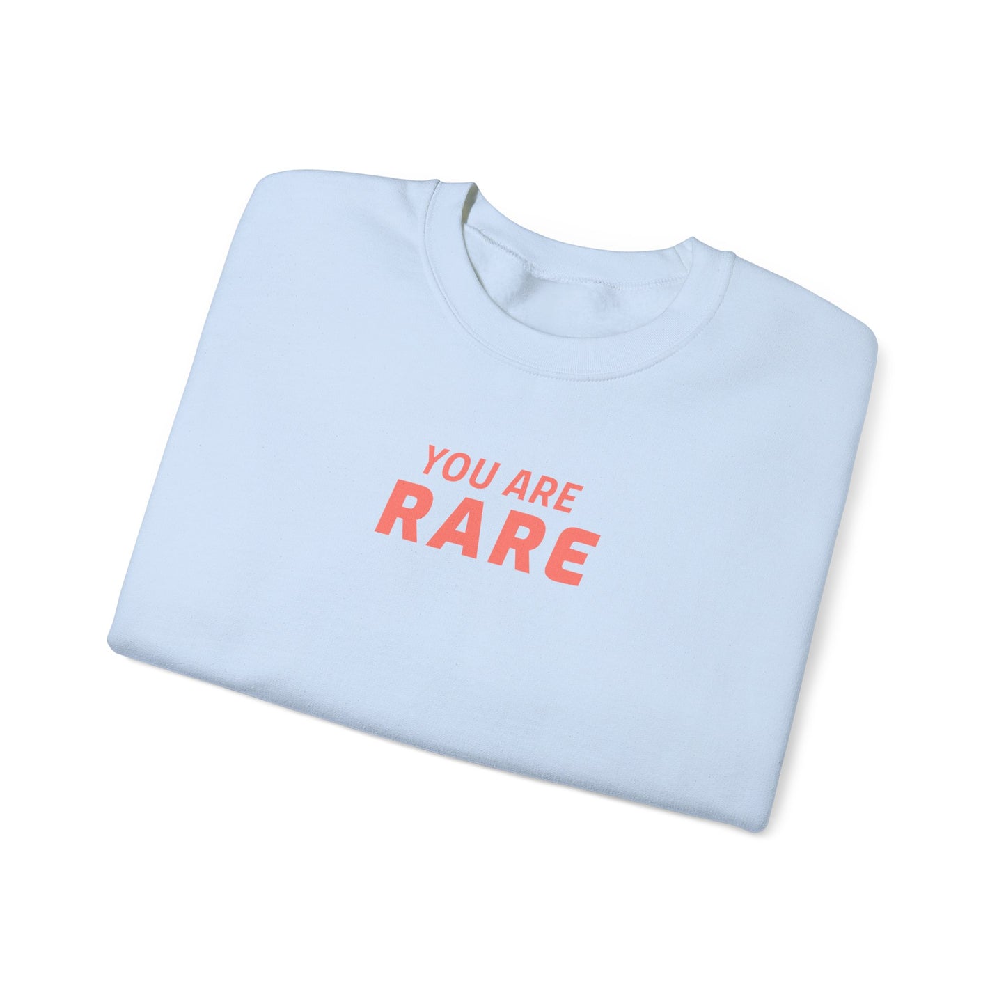 You are Rare - Crewneck Sweatshirt (EU)