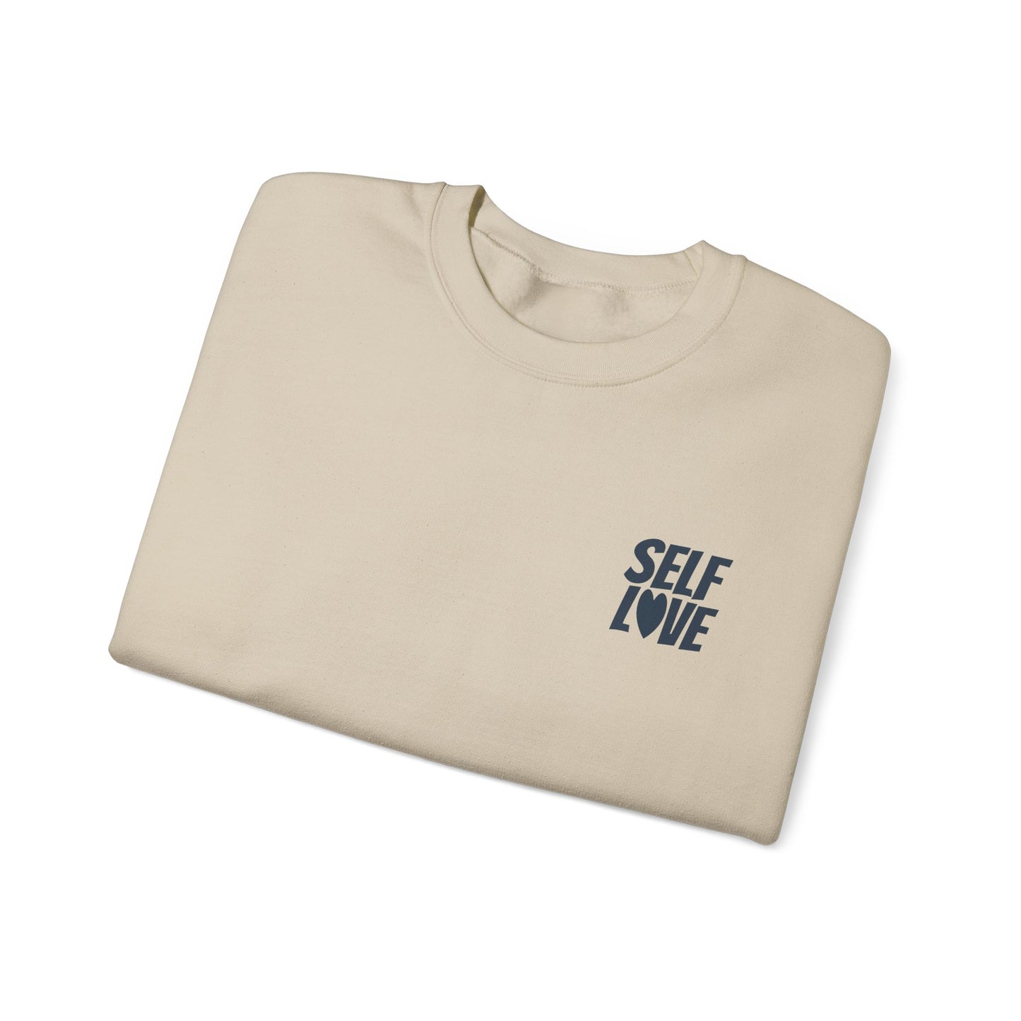 Self Love - Crewneck Sweatshirt (EU)