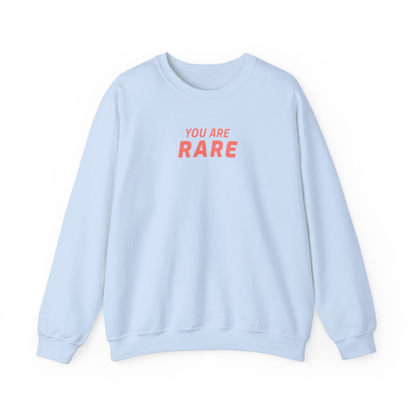 You are Rare - Crewneck Sweatshirt (EU)
