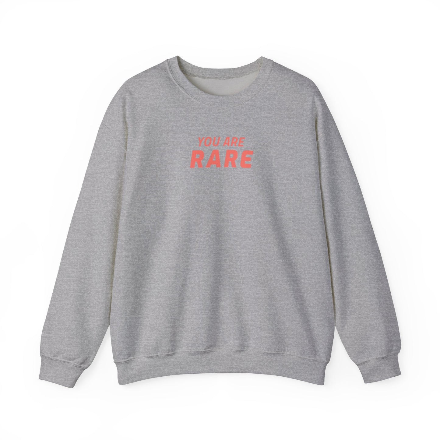 You are Rare - Crewneck Sweatshirt (EU)