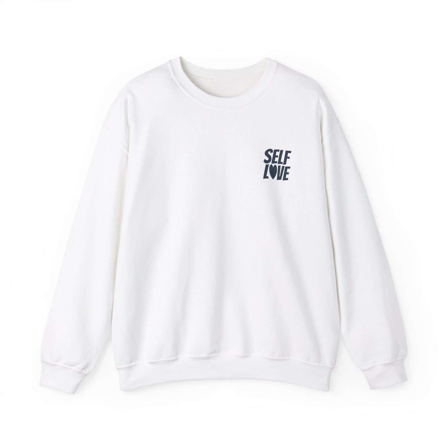 Self Love - Crewneck Sweatshirt (EU)