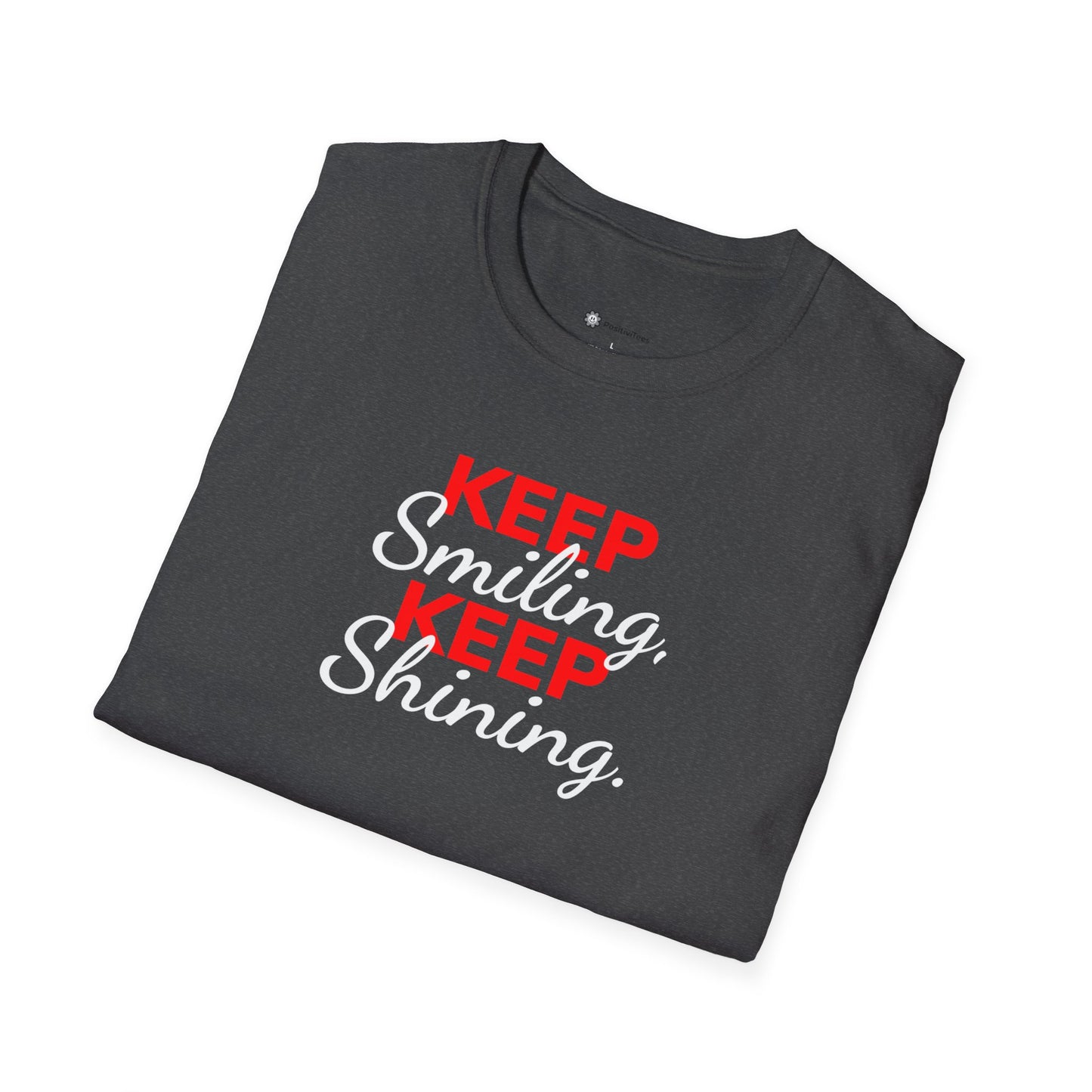 Keep Smiling T-shirt