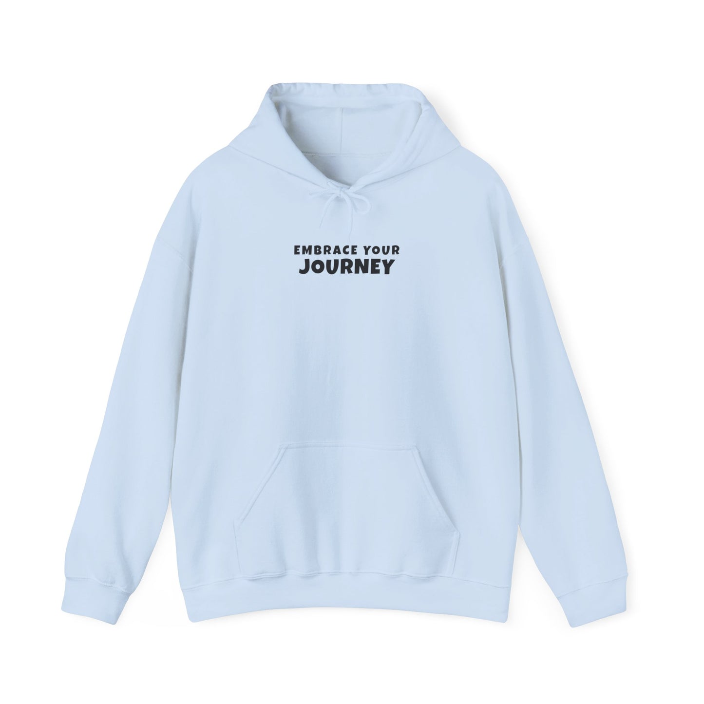 Embrace your Journey - Hoodie (EU)