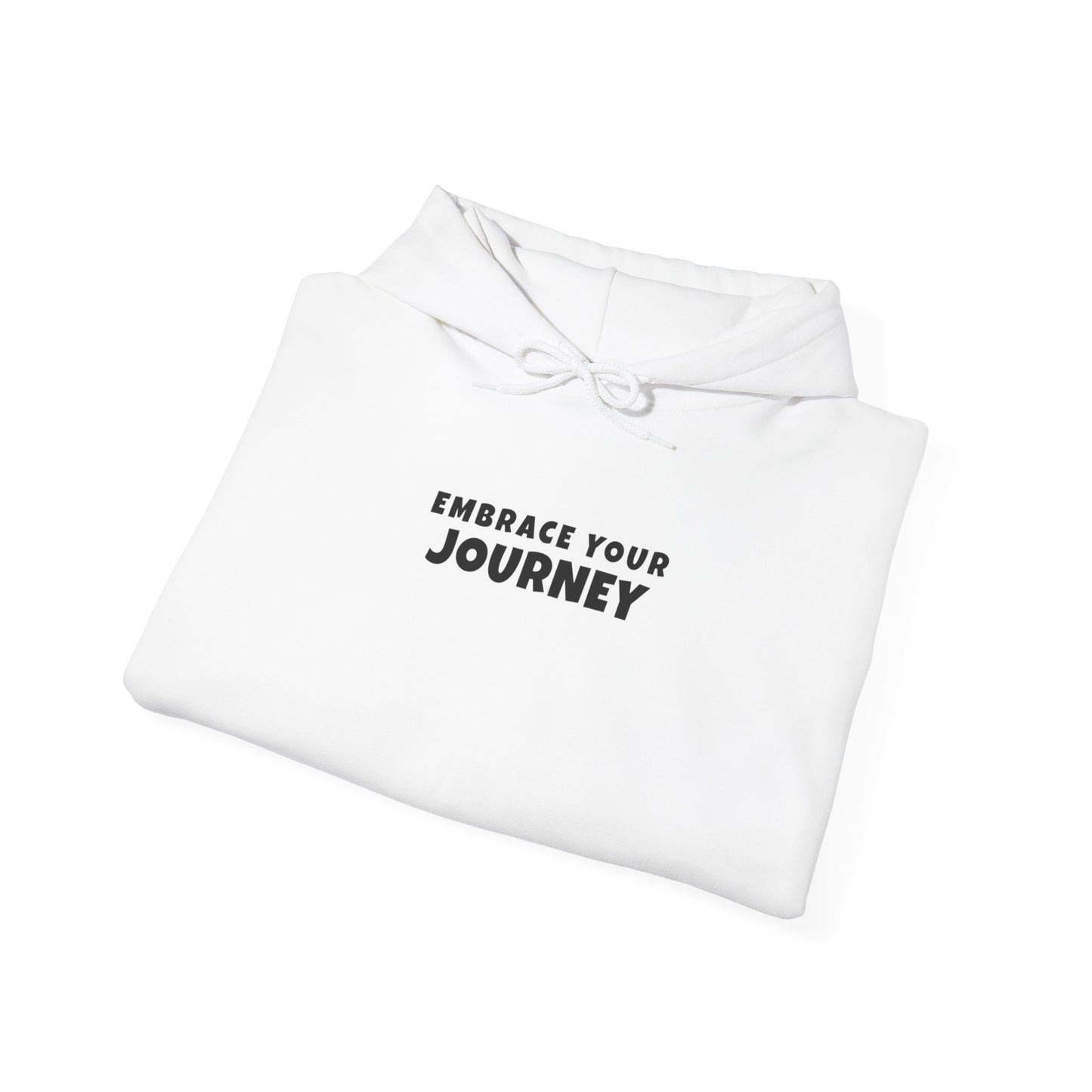 Embrace your Journey - Hoodie (EU)