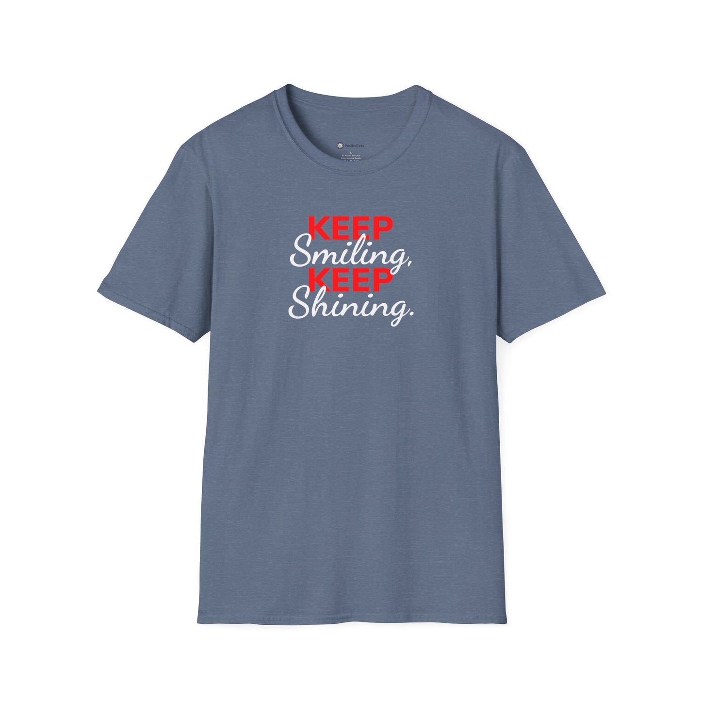 Keep Smiling T-shirt
