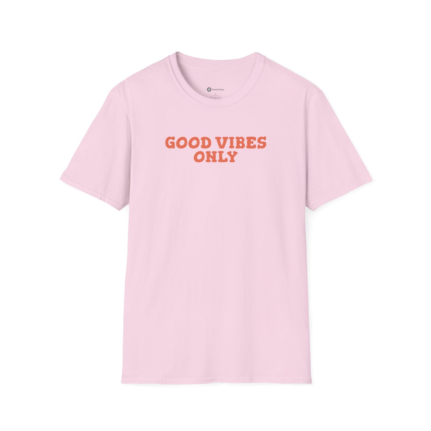 Good Vibes Only T-Shirt