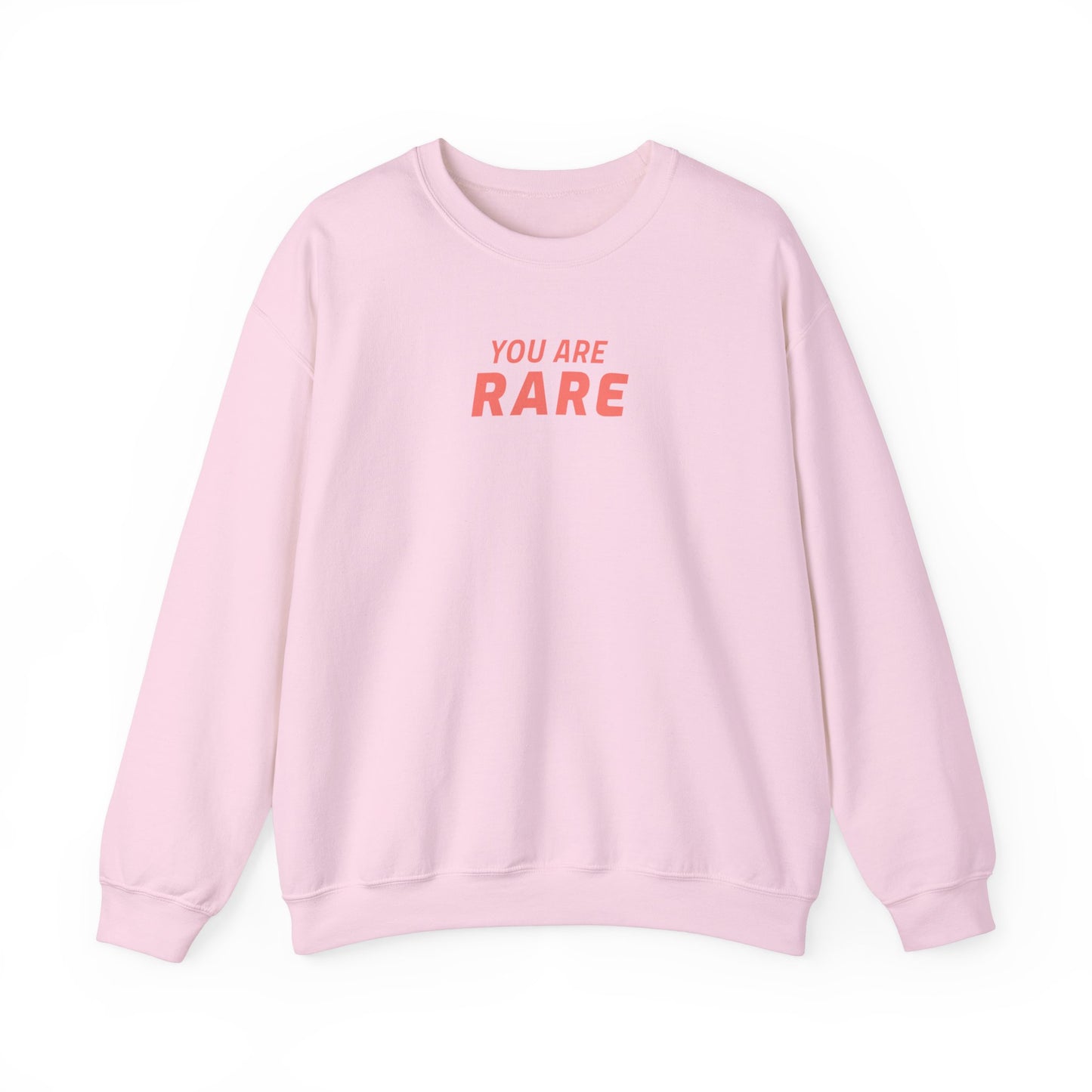 You are Rare - Crewneck Sweatshirt (EU)