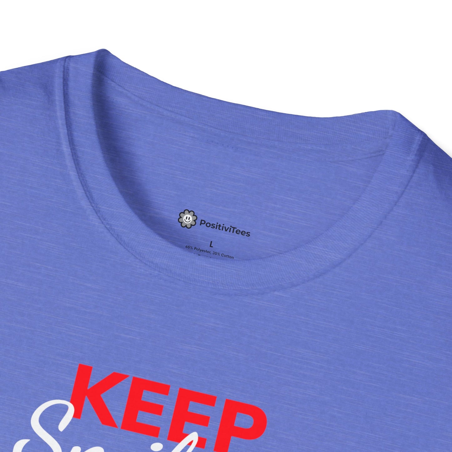 Keep Smiling T-shirt